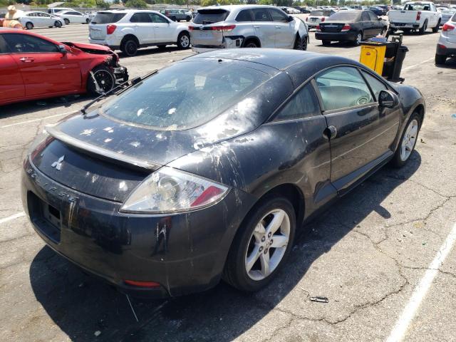 Photo 4 from auction – 2007 MITSUBISHI ECLIPSE GS with VIN 4A3AK24F47E014809