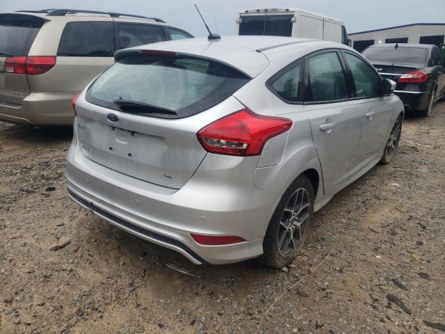 Photo 4 from auction – 2016 FORD FOCUS SE with VIN 1FADP3K20GL273497