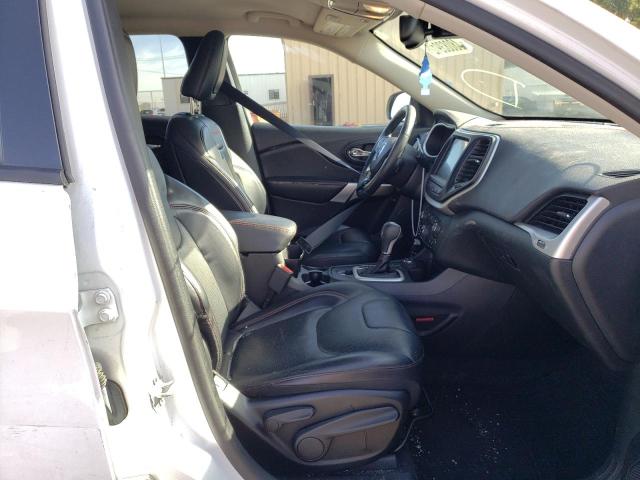 Photo 5 from auction – 2017 JEEP CHEROKEE T with VIN 1C4PJMBB4HD213555