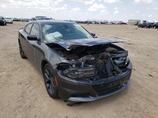 DODGE CHARGER SX 2019 with VIN 2C3CDXBG7KH501409 - Photo from auction
