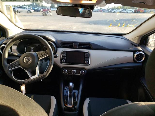 Photo 9 from auction – 2021 NISSAN VERSA SV with VIN 3N1CN8EVXML862672