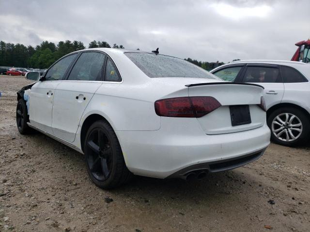 Photo 3 from auction – 2012 AUDI A4 PREMIUM with VIN WAUFFAFL3CN011238