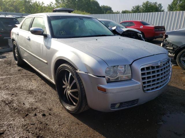 CHRYSLER 300 TOURIN 2010 with VIN 2C3CA4CD0AH173809 - Photo from auction