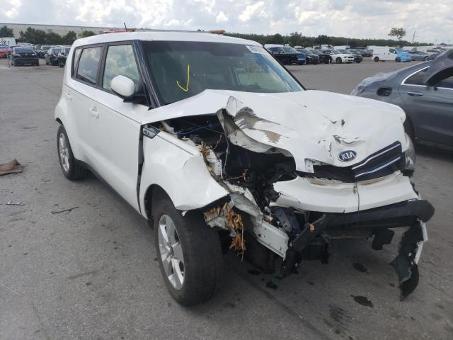 Photo 1 from auction – 2018 KIA SOUL with VIN KNDJN2A27J7522330