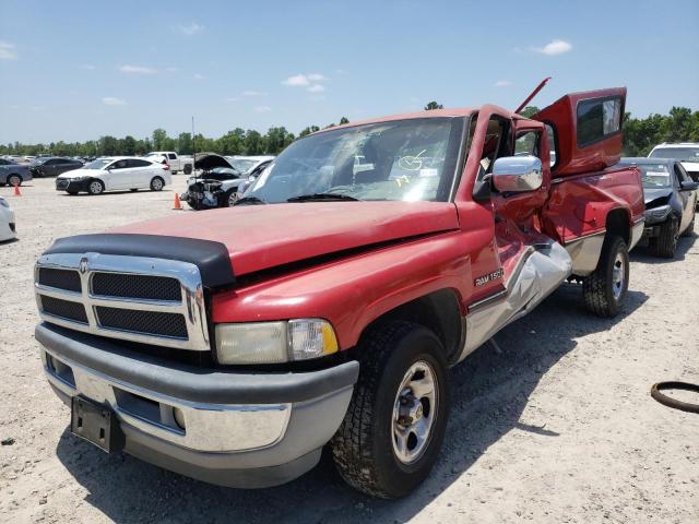Photo 2 from auction – 1996 DODGE RAM 1500 with VIN 3B7HC13Z5TM103569