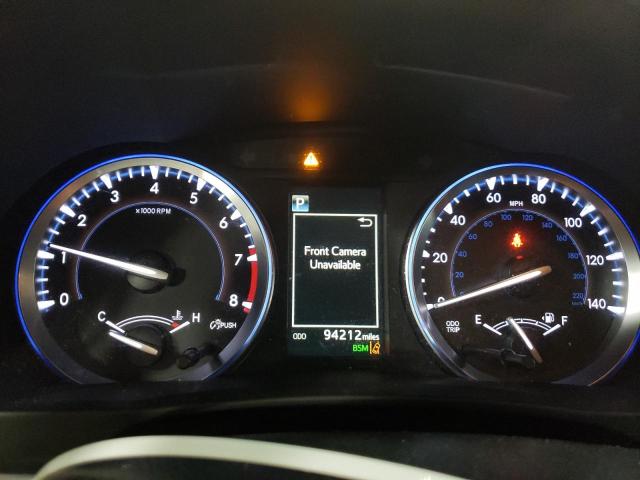 Photo 8 from auction – 2017 TOYOTA HIGHLANDER with VIN 5TDJZRFH9HS379861