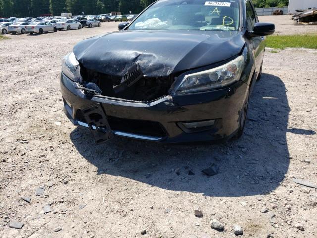 Photo 9 from auction – 2014 HONDA 100 with VIN 1HGCR2F85EA075985