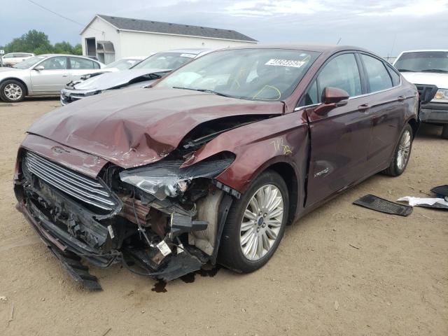 Photo 2 from auction – 2015 FORD FUSION SE with VIN 3FA6P0LU0FR266377