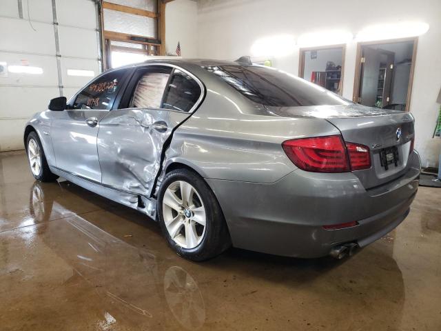Photo 3 from auction – 2013 BMW 528 XI with VIN WBAXH5C50DDW14814