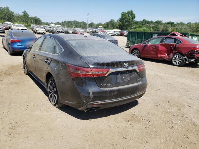 Photo 3 from auction – 2016 TOYOTA AVALON XLE with VIN 4T1BK1EB9GU201994