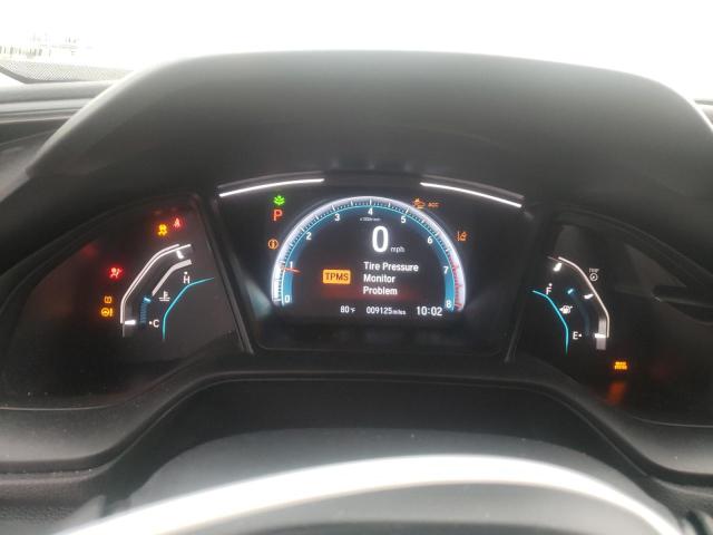 Photo 8 from auction – 2021 HONDA CIVIC LX with VIN 2HGFC2F64MH532945