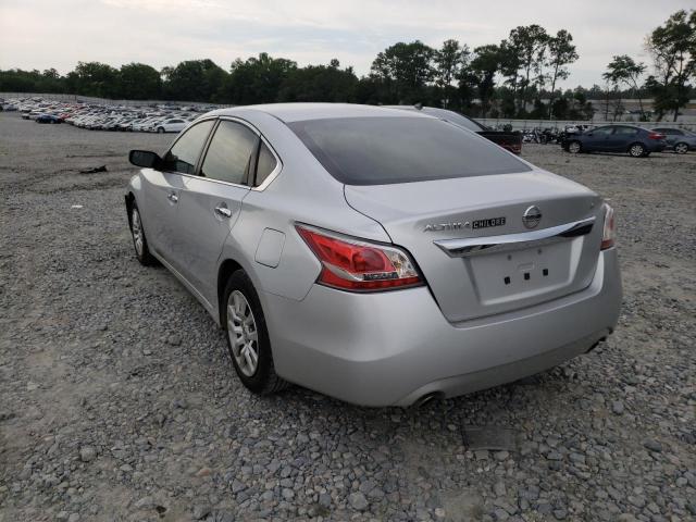 Photo 3 from auction – 2015 NISSAN ALTIMA 2.5 with VIN 1N4AL3AP5FC288636