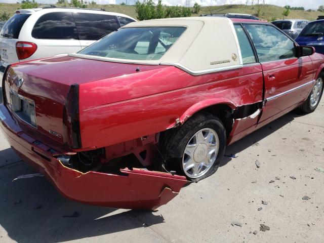 Photo 9 from auction – 2002 CADILLAC ELDORADO E with VIN 1G6EL12Y22B100214