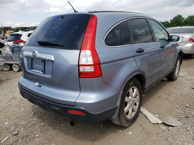 Photo 4 from auction – 2008 HONDA CR-V EX with VIN JHLRE48528C019971