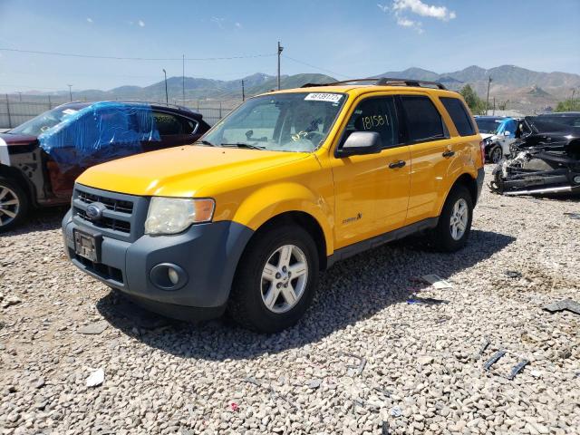 Photo 2 from auction – 2009 FORD ESCAPE HYB with VIN 1FMCU59329KA91880
