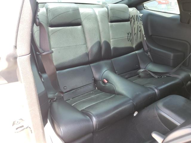 Photo 6 from auction – 2008 FORD MUSTANG with VIN 1ZVHT80N985106642