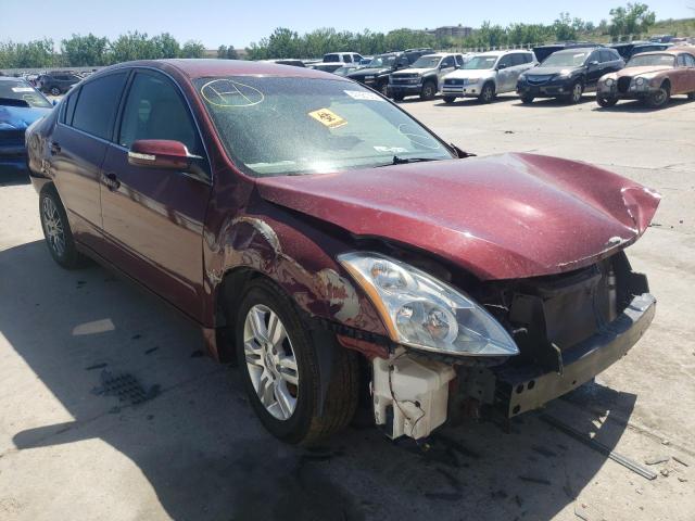 NISSAN ALTIMA BAS 2010 with VIN 1N4AL2APXAN481971 - Photo from auction