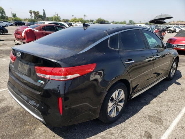 Photo 4 from auction – 2017 KIA OPTIMA HYB with VIN KNAGT4LCXH5005060