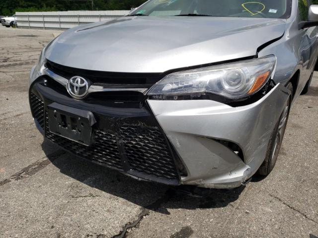 Photo 9 from auction – 2017 TOYOTA CAMRY LE with VIN 4T1BF1FK3HU389352