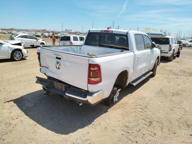 Photo 4 from auction – 2019 RAM 1500 BIG H with VIN 1C6RREFT1KN535007