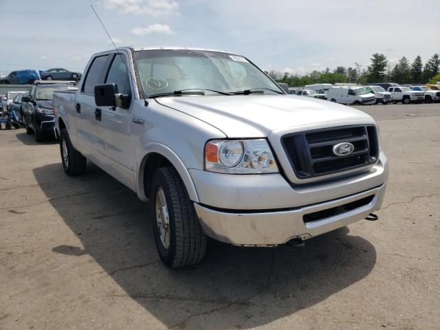 FORD F150 SUPER 2007 with VIN 1FTPW14597FB84743 - Photo from auction