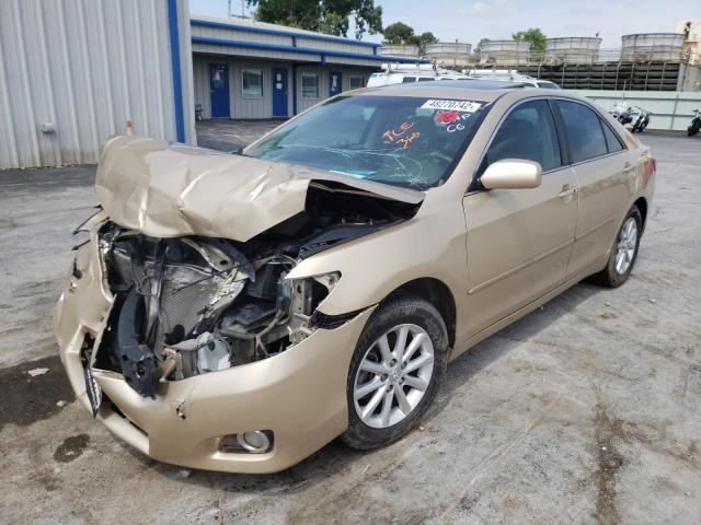 Photo 2 from auction – 2011 TOYOTA CAMRY SE with VIN 4T1BK3EK3BU123801