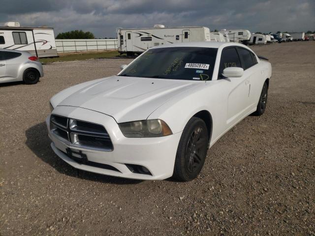 Photo 2 from auction – 2011 DODGE CHARGER with VIN 2B3CL3CG4BH550347