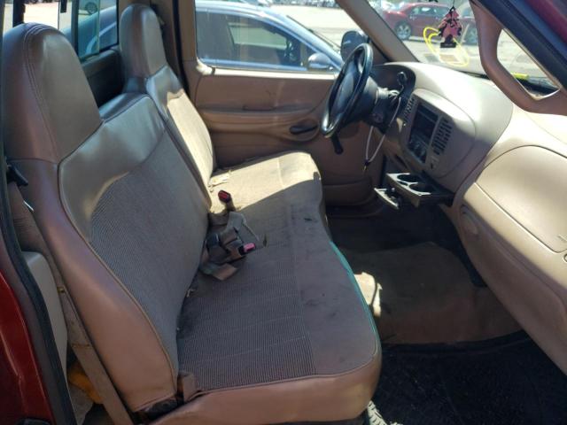 Photo 5 from auction – 1997 FORD F150 with VIN 1FTDF1724VNC94638