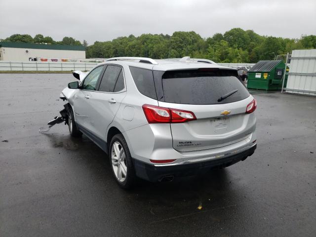 Photo 3 from auction – 2019 CHEVROLET EQUINOX PR with VIN 2GNAXPEX8K6226156