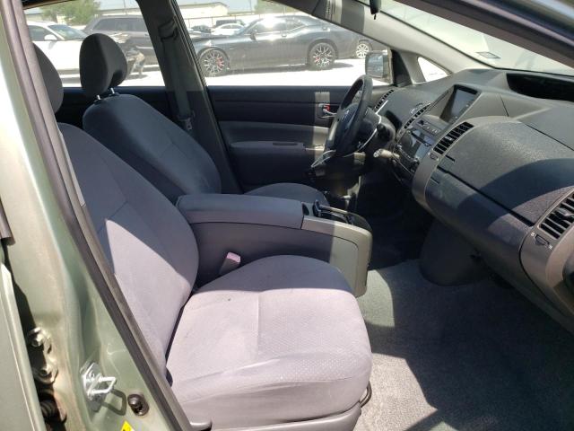 Photo 5 from auction – 2006 TOYOTA PRIUS with VIN JTDKB20U667528126
