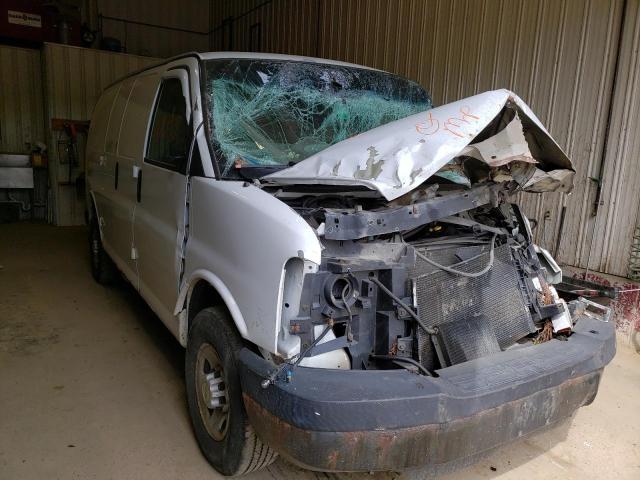 CHEVROLET EXPRESS G2 2007 with VIN 1GCGG25V171108321 - Photo from auction