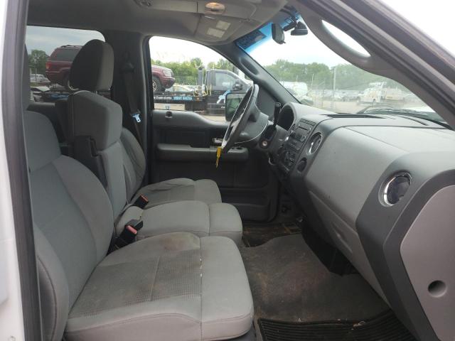 Photo 5 from auction – 2008 FORD F150 SUPER with VIN 1FTPW14V58FB42166