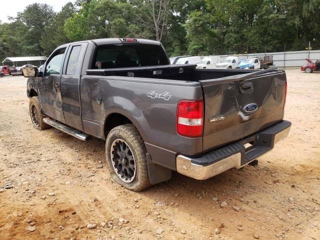 Photo 3 from auction – 2007 FORD F150 with VIN 1FTPX14V27KC14993
