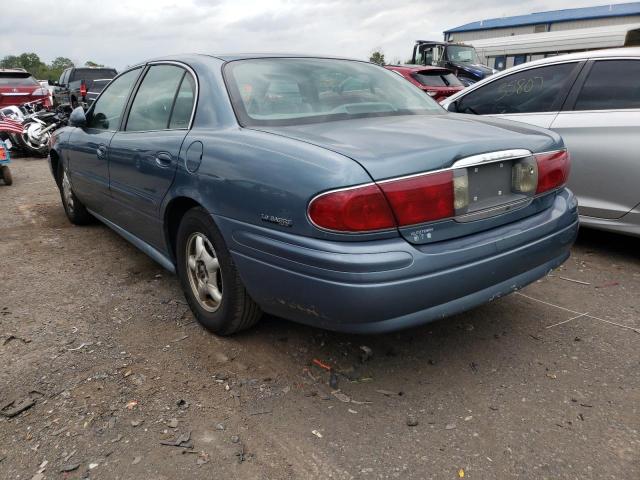 Photo 3 from auction – 2001 BUICK LESABRE CU with VIN 1G4HP54K31U176358