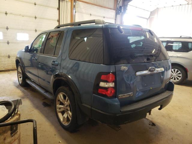 Photo 3 from auction – 2009 FORD EXPLORER X with VIN 1FMEU83E19UA35941