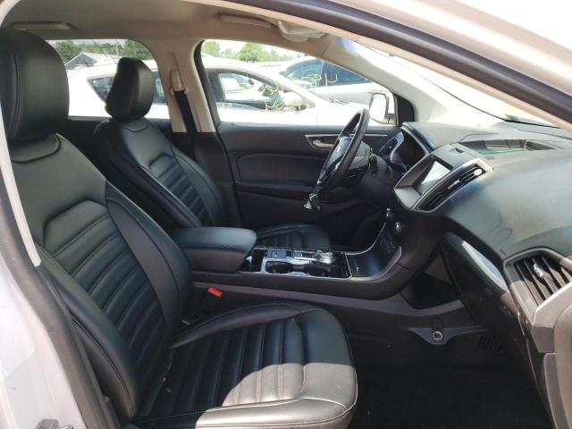 Photo 5 from auction – 2020 FORD EDGE SEL with VIN 2FMPK4J94LBA44806