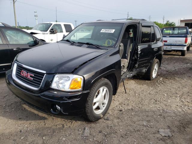 Photo 2 from auction – 2004 GMC ENVOY with VIN 1GKDT13S542143309