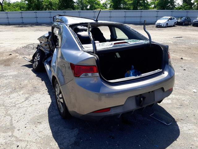 Photo 3 from auction – 2013 KIA FORTE EX with VIN KNAFU6A20D5657436