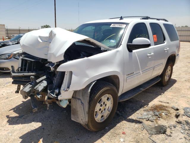Photo 2 from auction – 2011 CHEVROLET TAHOE C150 with VIN 1GNSCAE0XBR369792