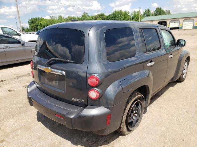 Photo 4 from auction – 2010 CHEVROLET HHR LT with VIN 3GNBABDB9AS648242