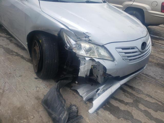 Photo 9 from auction – 2008 TOYOTA CAMRY CE with VIN 4T1BE46K08U233399