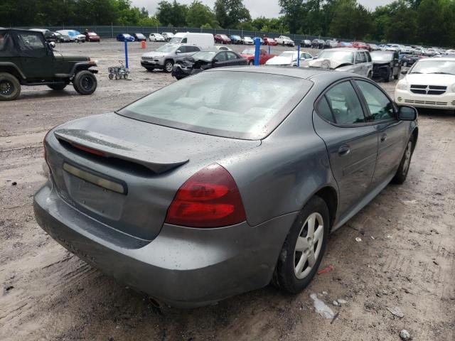Photo 4 from auction – 2005 PONTIAC GRAND PRIX with VIN 2G2WP522X51142938