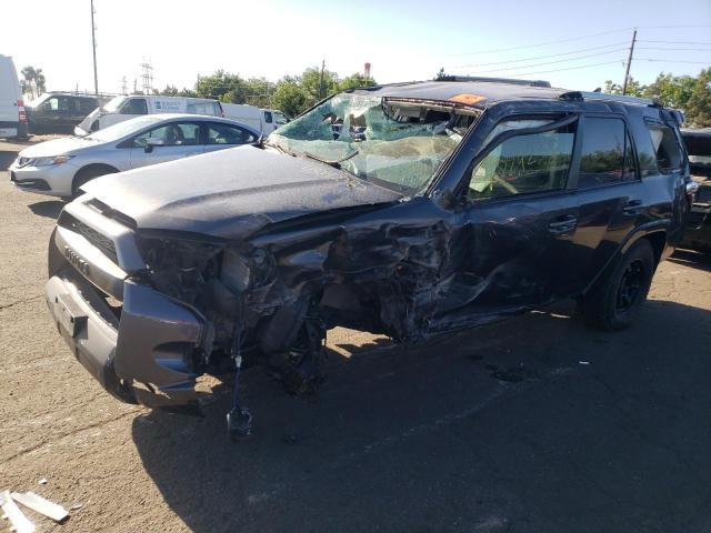 Photo 9 from auction – 2016 TOYOTA 4RUNNER SR with VIN JTEBU5JR9G5290223