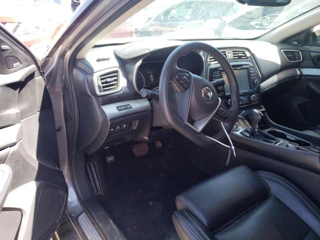 Photo 9 from auction – 2018 NISSAN MAXIMA 3.5 with VIN 1N4AA6AP6JC389264