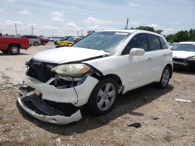 Photo 2 from auction – 2009 ACURA RDX with VIN 5J8TB18239A002403