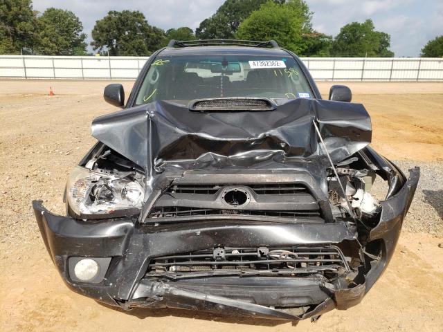 Photo 9 from auction – 2008 TOYOTA 4RUNNER SR with VIN JTEBU14R480131158