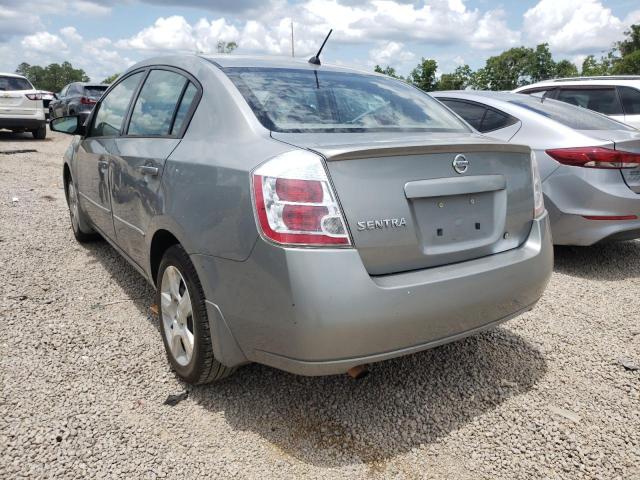 Photo 3 from auction – 2008 NISSAN SENTRA 2.0 with VIN 3N1AB61E18L755851