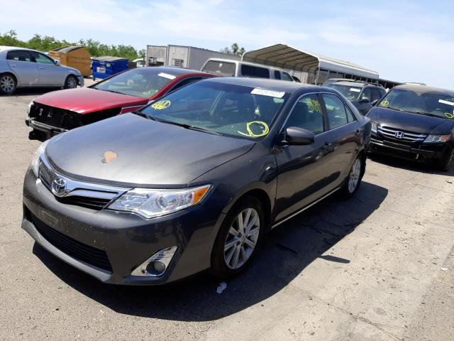 Photo 2 from auction – 2012 TOYOTA CAMRY BASE with VIN 4T4BF1FK3CR267590