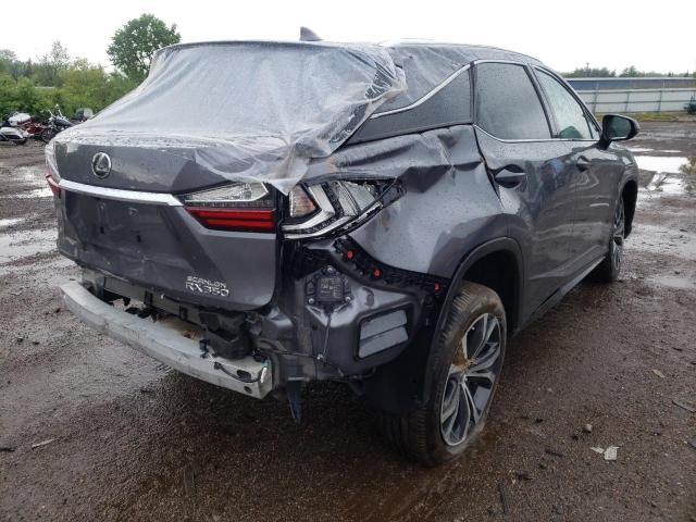 Photo 4 from auction – 2017 LEXUS RX 350 BAS with VIN 2T2ZZMCA7HC038170