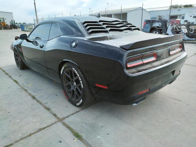 Photo 3 from auction – 2016 DODGE CHALLENGER with VIN 2C3CDZFJXGH315954